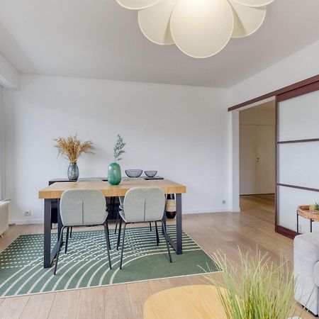 Grand Appartement Spacieux - Proche Paris Sevres Luaran gambar