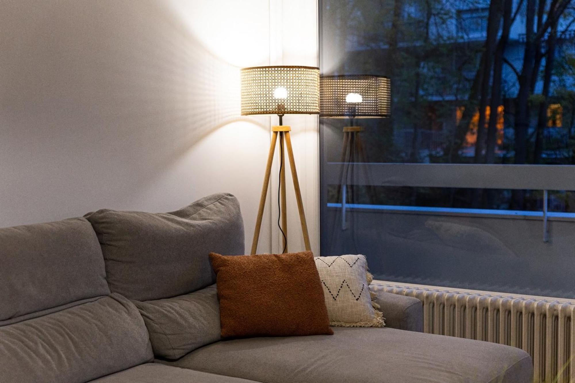 Grand Appartement Spacieux - Proche Paris Sevres Luaran gambar