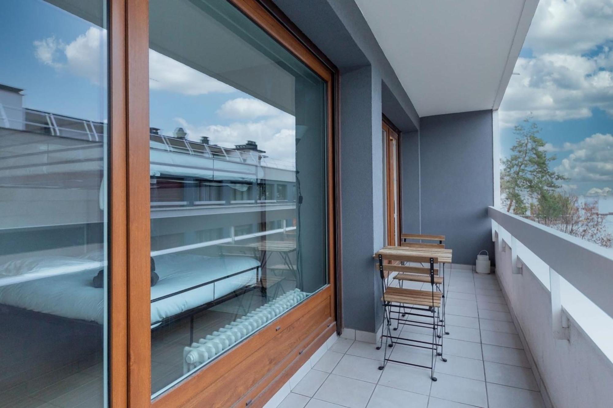 Grand Appartement Spacieux - Proche Paris Sevres Luaran gambar